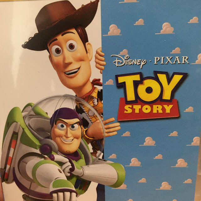 Disney(ディズニー)のトイストーリー DVD  新品未再生 国内正規品 エンタメ/ホビーのDVD/ブルーレイ(キッズ/ファミリー)の商品写真