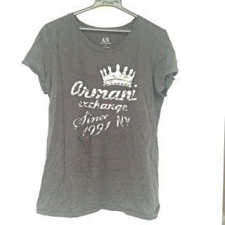 アルマーニエクスチェンジ(ARMANI EXCHANGE)のアルマーニエクスチェンジ Tシャツ(Tシャツ(半袖/袖なし))