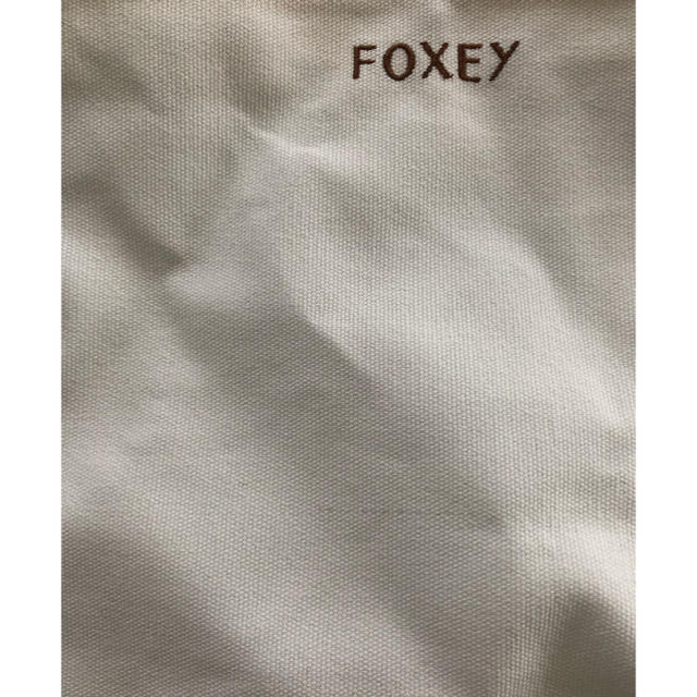 FOXEY(フォクシー)のフォクシー バック(ノベルティ) レディースのバッグ(ハンドバッグ)の商品写真