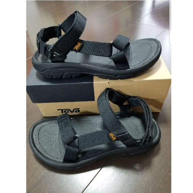 Teva(テバ)の新品未使用 メンズ TEVA テバ /ハリケーン サンダル XLT 2◇ メンズの靴/シューズ(サンダル)の商品写真