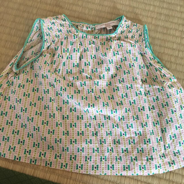 Caramel baby&child (キャラメルベビー&チャイルド)の専用❗️caramelebabyのブラウス キッズ/ベビー/マタニティのベビー服(~85cm)(シャツ/カットソー)の商品写真