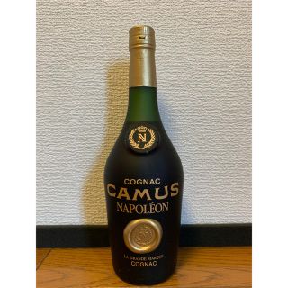 古酒 CAMUS ナポレオン(ブランデー)