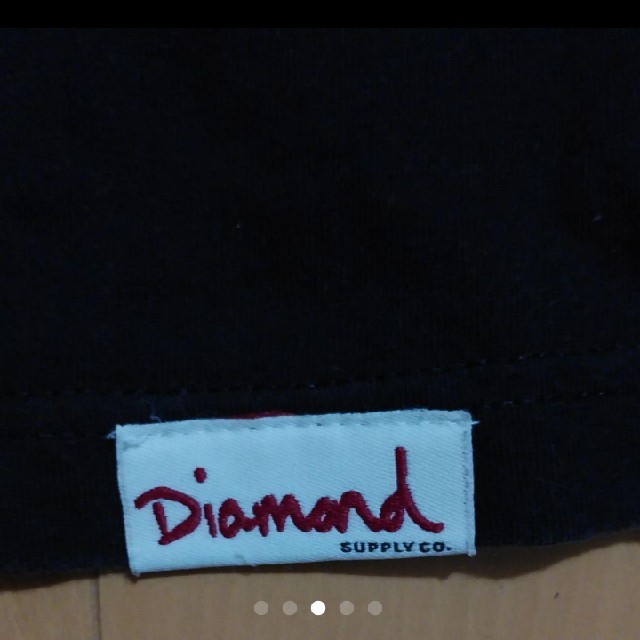 diamond supply Tｼｬﾂ メンズのトップス(Tシャツ/カットソー(半袖/袖なし))の商品写真