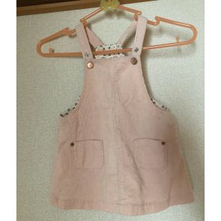 ザラキッズ(ZARA KIDS)のZARA babygirl ✩.*˚ サロペット(ワンピース)