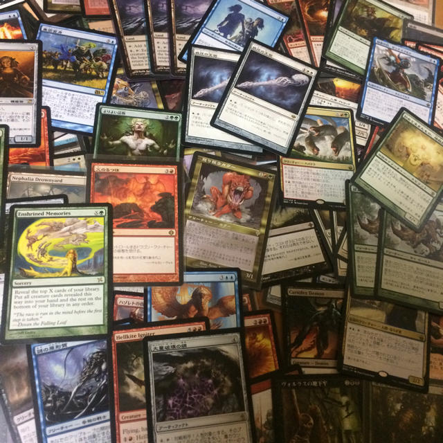 MTG 最終値下げ 約900枚まとめ売り