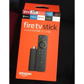 Fire TV Stick Alexa対応新モデル(その他)