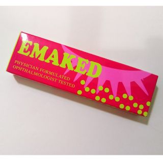 新品 エマーキット EMAKED(まつ毛美容液)