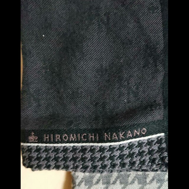 HIROMICHI NAKANO(ヒロミチナカノ)のナカノヒロミチ　ハンカチ３点 メンズのファッション小物(ハンカチ/ポケットチーフ)の商品写真