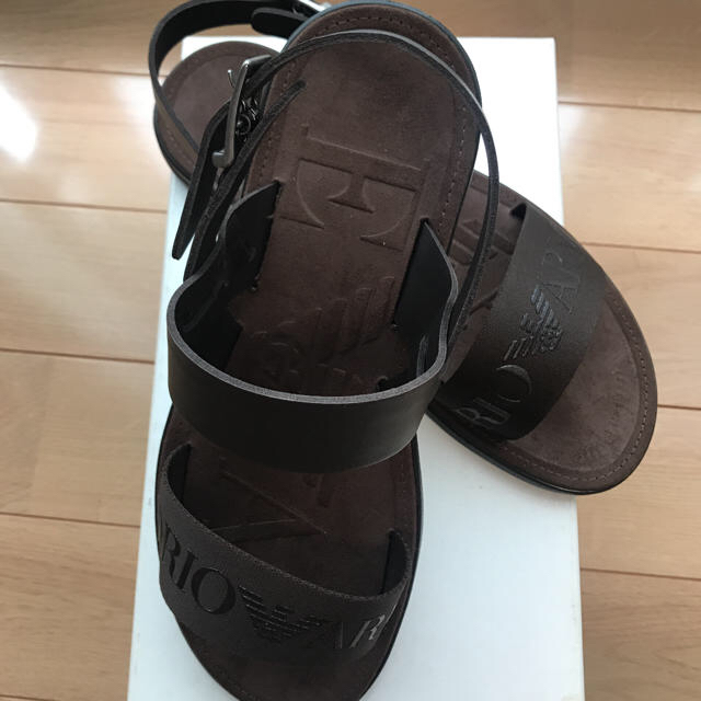 Emporio Armani(エンポリオアルマーニ)のエンポリオアルマーニ サンダル メンズの靴/シューズ(サンダル)の商品写真