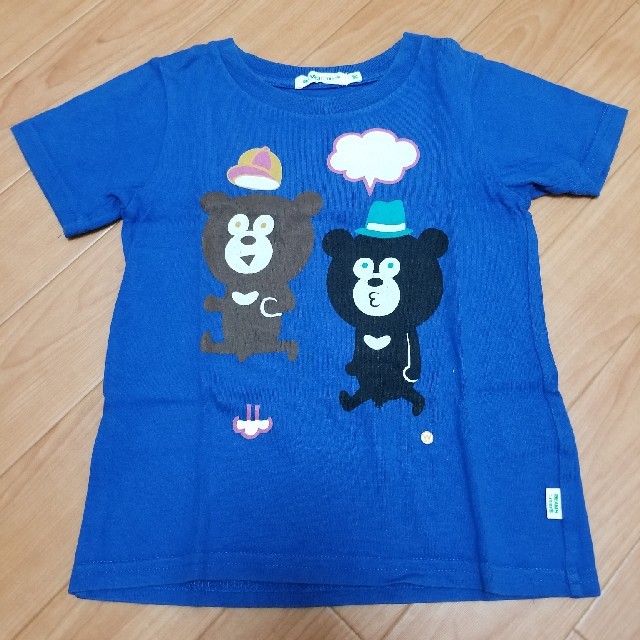 こども ビームス(コドモビームス)のBEAMSmini★Tシャツ90cm キッズ/ベビー/マタニティのキッズ服男の子用(90cm~)(Tシャツ/カットソー)の商品写真