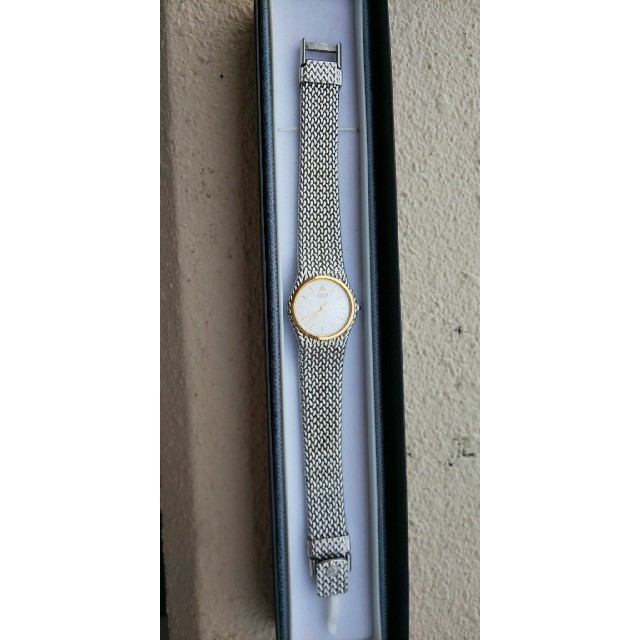 SEIKO クレドール レディース-