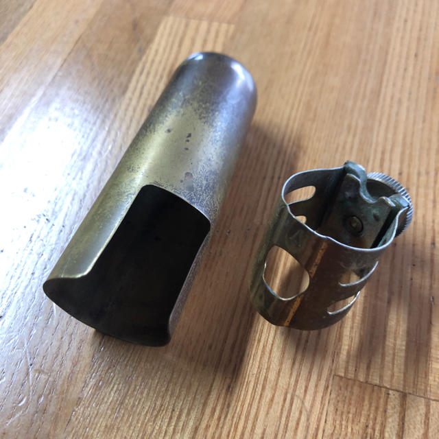 オットーリンク スーパートーンマスターマウスピース オットーリンク スーパートーンマスターマウスピース