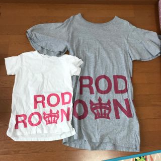 ロデオクラウンズ(RODEO CROWNS)のロデオクラウンズ 親子コーデ(スカート)