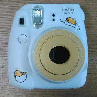 instax mini8 チェキ　ぐでたま(フィルムカメラ)