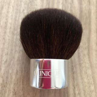 クリニーク(CLINIQUE)のCLINIQUE フェイスブラシ 値下げ(その他)