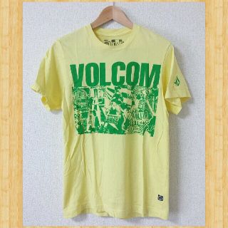 ボルコム(volcom)のVOLCOM ボルコム Tシャツ S サーフ スケート スノーボード BMX(Tシャツ/カットソー(半袖/袖なし))