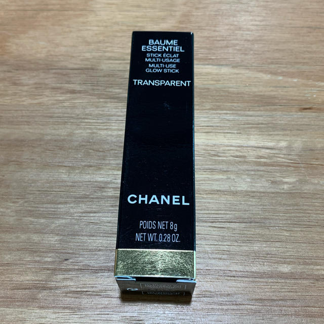 CHANEL(シャネル)のシャネルボームエサンシエル トランスパラン コスメ/美容のベースメイク/化粧品(フェイスカラー)の商品写真