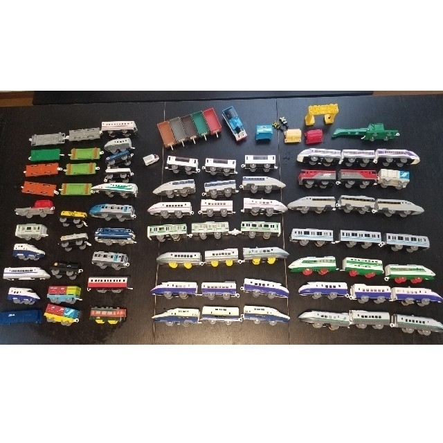 お待たせ! プラレール - Tomy Takara セット 連結 新幹線 しゃべる山手線 電車のおもちゃ/車 お待たせ! プラレール - Tomy Takara セット 連結 新幹線 しゃべる山手線 電車のおもちゃ/車