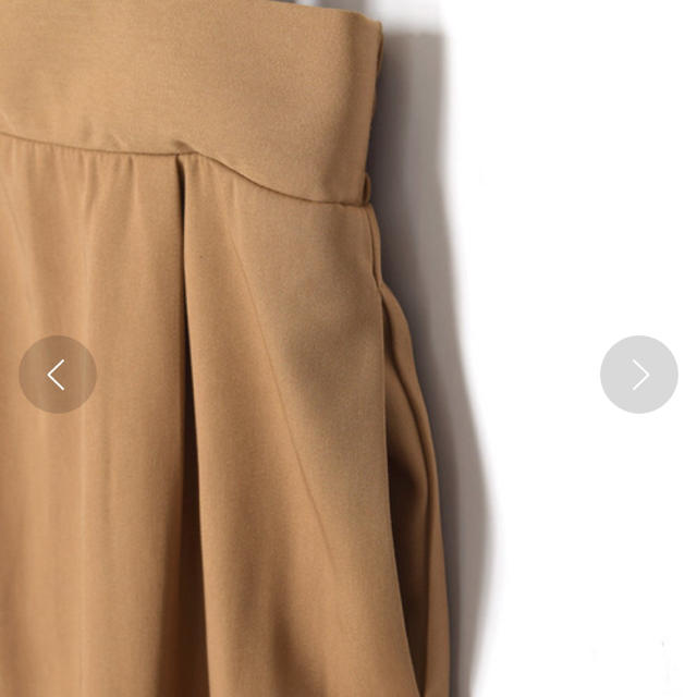w closet(ダブルクローゼット)の新品未使用✨ダブルクローゼット フリルサスペンダー付き コクーンスカート レディースのスカート(ロングスカート)の商品写真