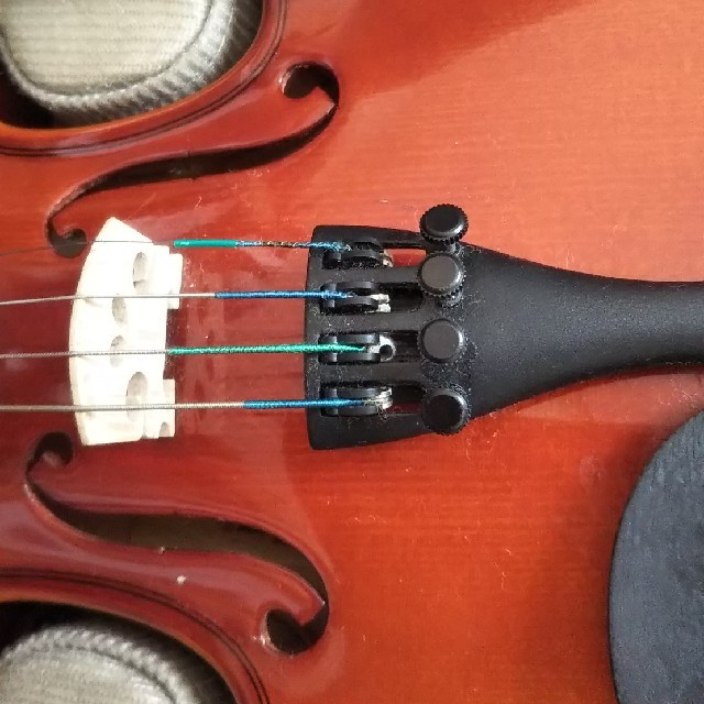 スズキ(スズキ)のniku様専用スズキバイオリン1/10No.230 楽器の弦楽器(ヴァイオリン)の商品写真