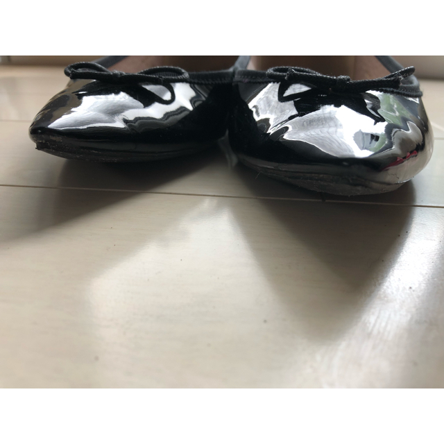 GU(ジーユー)のフラットパンプス２足セット レディースの靴/シューズ(バレエシューズ)の商品写真