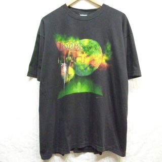 フィアオブゴッド(FEAR OF GOD)のthe doors TシャツUSA製 コピーライト1987ヴィンテージ(Tシャツ/カットソー(半袖/袖なし))