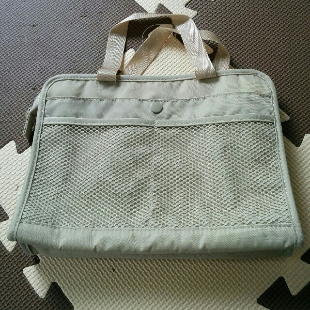 MUJI (無印良品)(ムジルシリョウヒン)のfoxmebaru様専用　無印良品バックインバック レディースのバッグ(トートバッグ)の商品写真