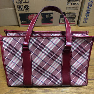 バーバリー(BURBERRY)のBurberry バーバリー トートバック (トートバッグ)