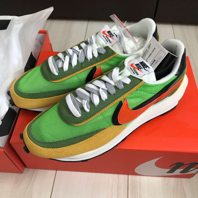 NIKE SACAI LDWAFFLE ナイキ サカイ 27.0センチ