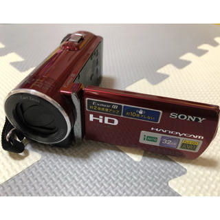 ソニー(SONY)のビデオカメラ SONY HDR-CX170(ビデオカメラ)
