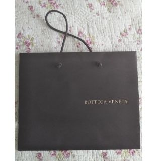 ボッテガヴェネタ(Bottega Veneta)のボッテガ・ヴェネタ ショッパーズバック 紙袋(ショップ袋)