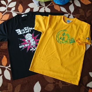 ティーエスピー(TSP)のRon様専用  卓球 Tシャツ(卓球)