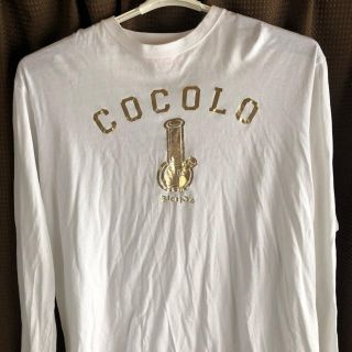 ココロブランド(COCOLOBLAND)のCOCOLO BRAND ココロブランド ロゴロンＴ(Tシャツ/カットソー(七分/長袖))