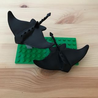 レゴ(Lego)のレゴ  マンタ 2匹(知育玩具)