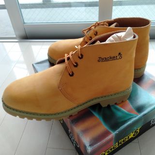 ティンバーランド(Timberland)の最終値引き！木村○哉様！愛用タイプ！エンジニアデザートブーツ（鞣し革　天然皮革）(ブーツ)