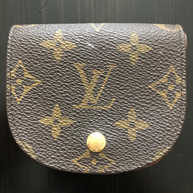 LOUIS VUITTON(ルイヴィトン)の ルイヴィトン コインケース メンズのファッション小物(コインケース/小銭入れ)の商品写真