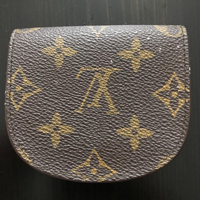 LOUIS VUITTON(ルイヴィトン)の ルイヴィトン コインケース メンズのファッション小物(コインケース/小銭入れ)の商品写真