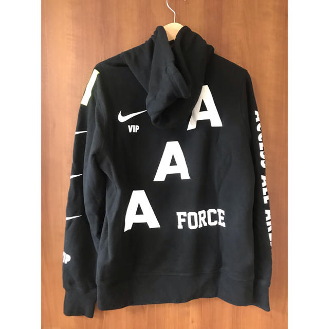 NIKE - NIKE AIR FORCE 1 VIP HOODIE Lの通販 by ケンケン｜ナイキなら ...