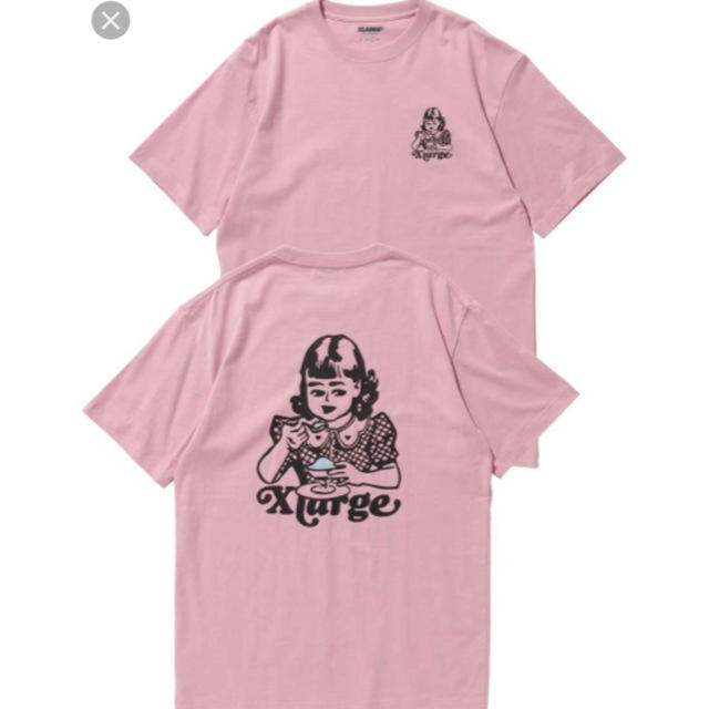 XLARGE(エクストララージ)のXLARGE Tシャツ メンズのトップス(Tシャツ/カットソー(七分/長袖))の商品写真