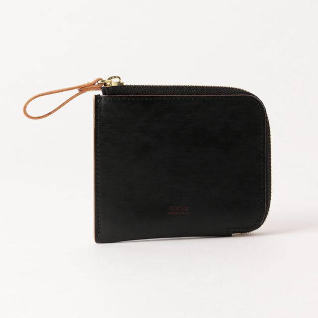 PORTER(ポーター)のPORTER（ポーター） FILM L-ZIP WALLET/財布 メンズのファッション小物(折り財布)の商品写真