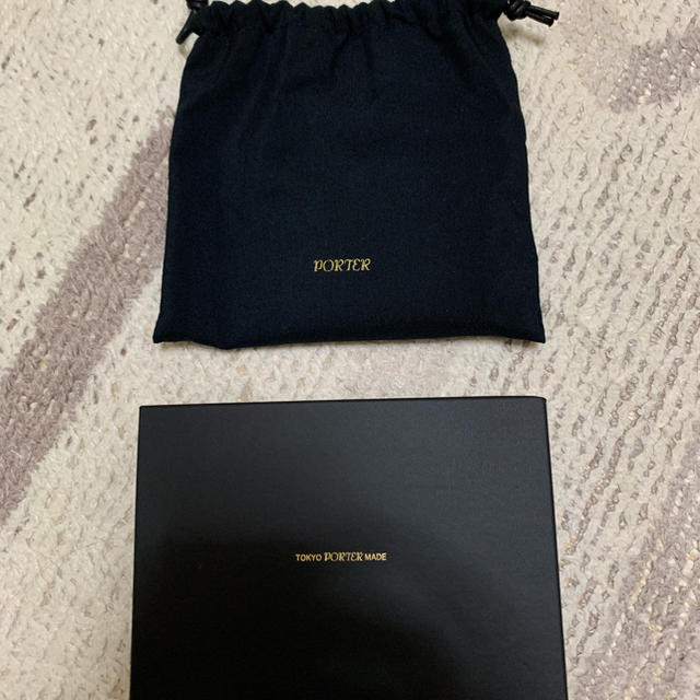 PORTER(ポーター)のPORTER（ポーター） FILM L-ZIP WALLET/財布 メンズのファッション小物(折り財布)の商品写真