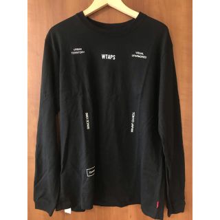 ダブルタップス(W)taps)のwtaps ロンT(Tシャツ/カットソー(七分/長袖))