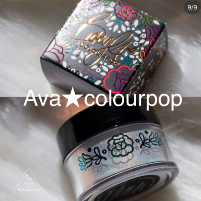 colourpop(カラーポップ)の【神色！】新品colourpop 人気色【Frogなど各種】 コスメ/美容のベースメイク/化粧品(アイシャドウ)の商品写真