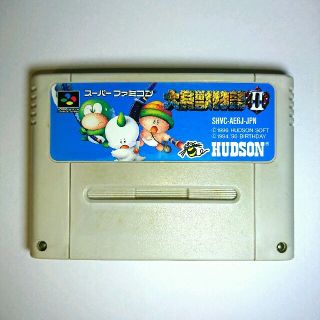 スーパーファミコン(スーパーファミコン)の【SFC】大貝獣物語2【スーファミ】(家庭用ゲームソフト)