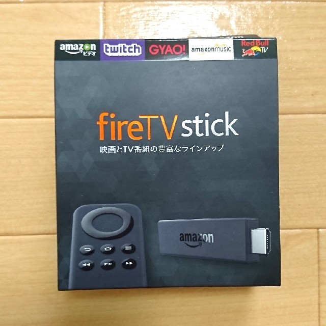 Amazon fire tv stick 第一世代 スマホ/家電/カメラのテレビ/映像機器(映像用ケーブル)の商品写真