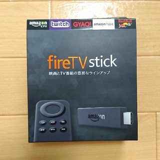 Amazon fire tv stick 第一世代(映像用ケーブル)