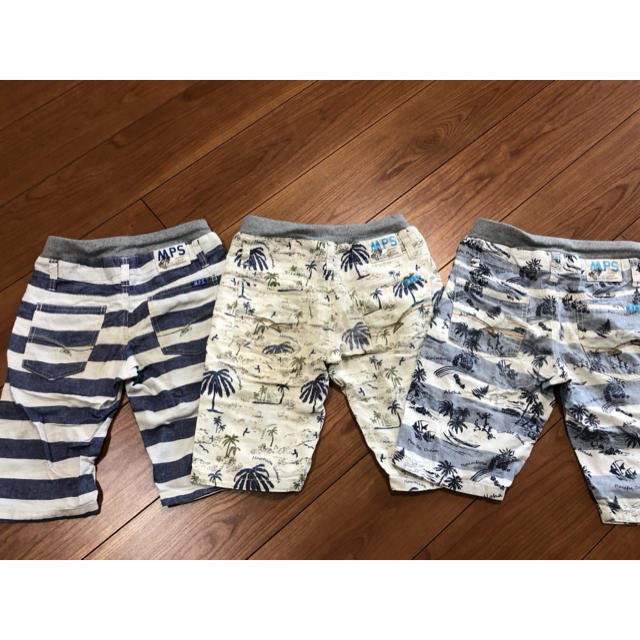 MPS(エムピーエス)のえみ様専用 キッズ/ベビー/マタニティのキッズ服男の子用(90cm~)(パンツ/スパッツ)の商品写真