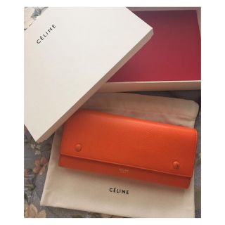 セリーヌ(celine)のちぃ様専用♡celine長財布(財布)