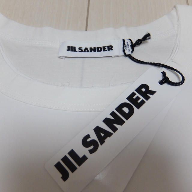 19ss JIL SANDER Tシャツ