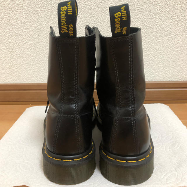 よろしくお Dr.Martens - 〜 ドクターマーチン 8ホール UK5 24cm 〜の